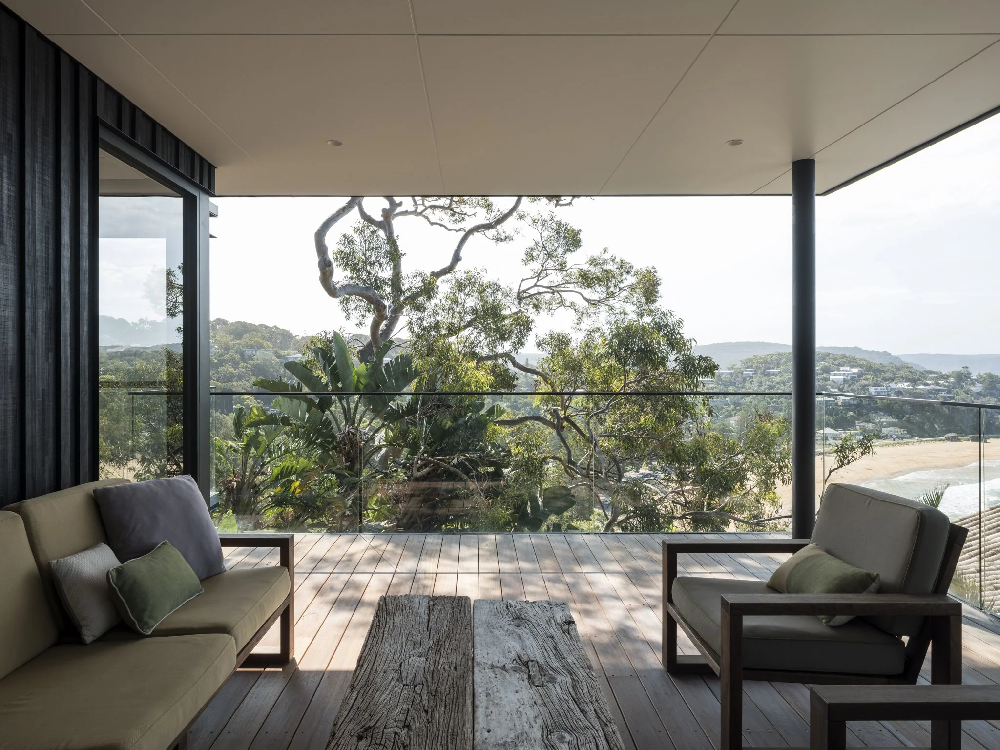 Pacific Tree House, Palm Beach | SJS Interior Design