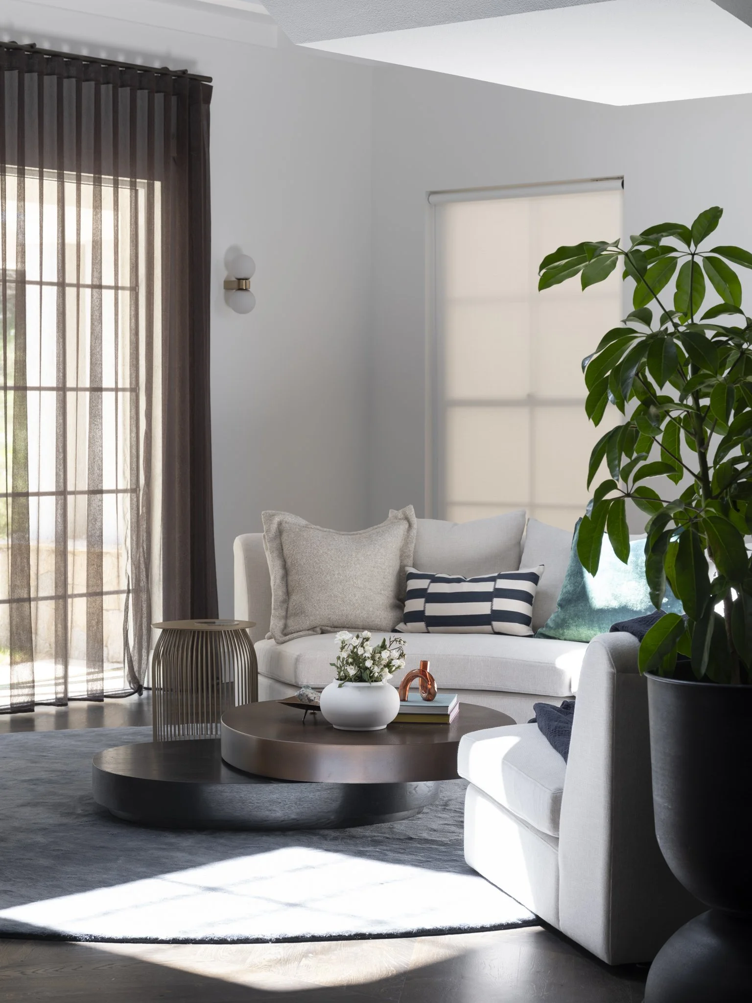 Palazzo Theresa is a Palatial Home | SJS Interior Design