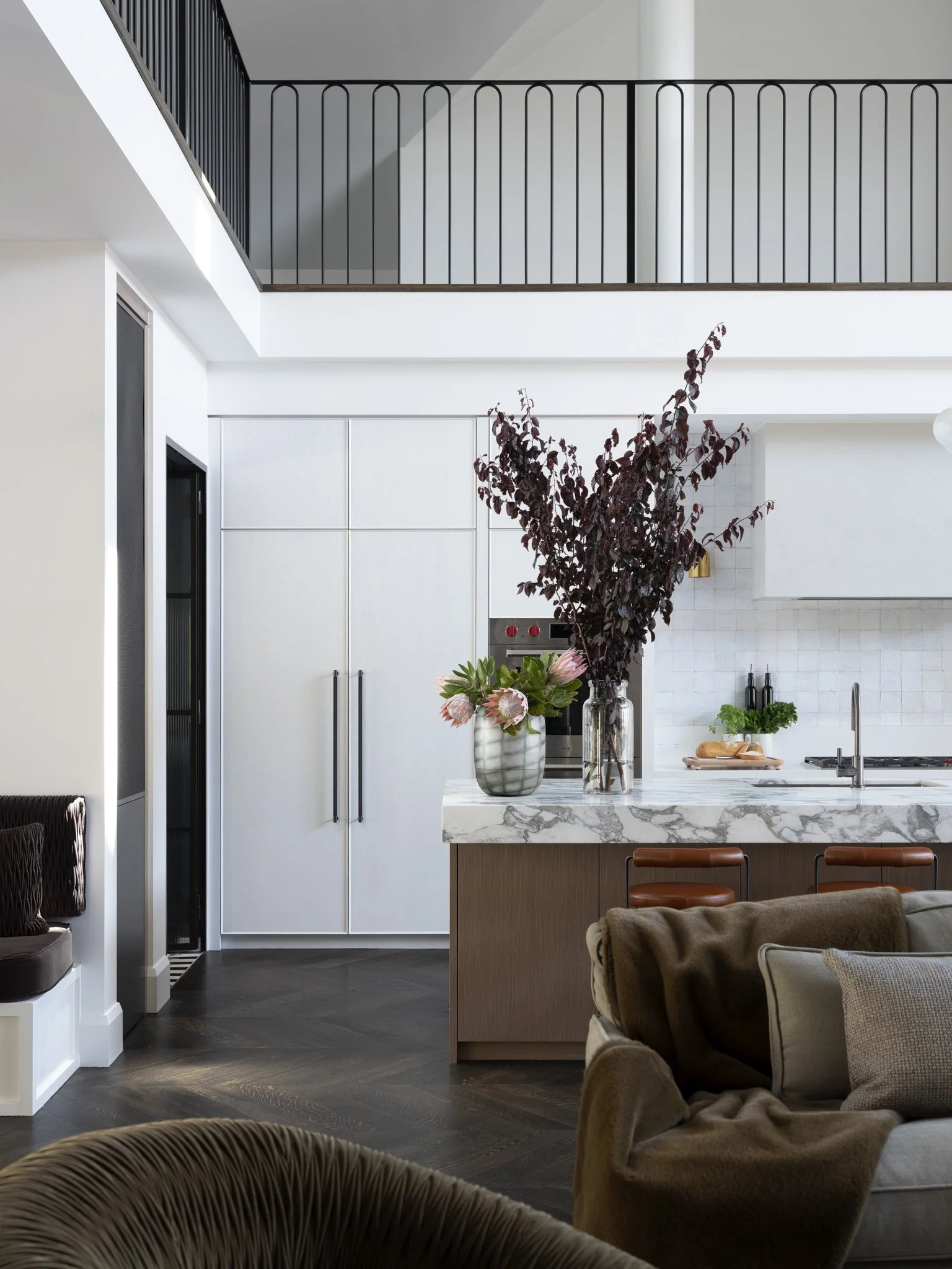 Palazzo Theresa is a Palatial Home | SJS Interior Design