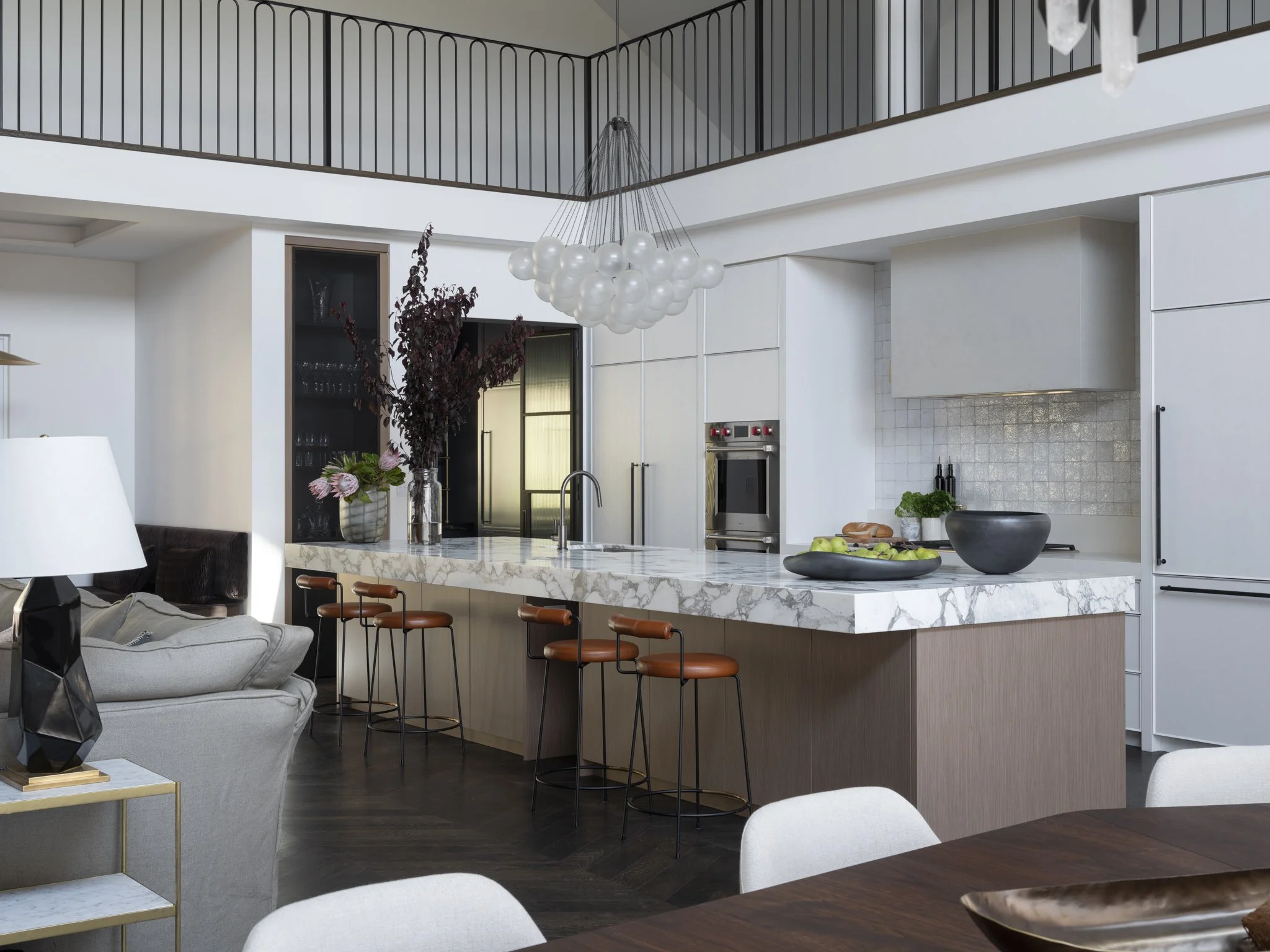 Palazzo Theresa is a Palatial Home | SJS Interior Design