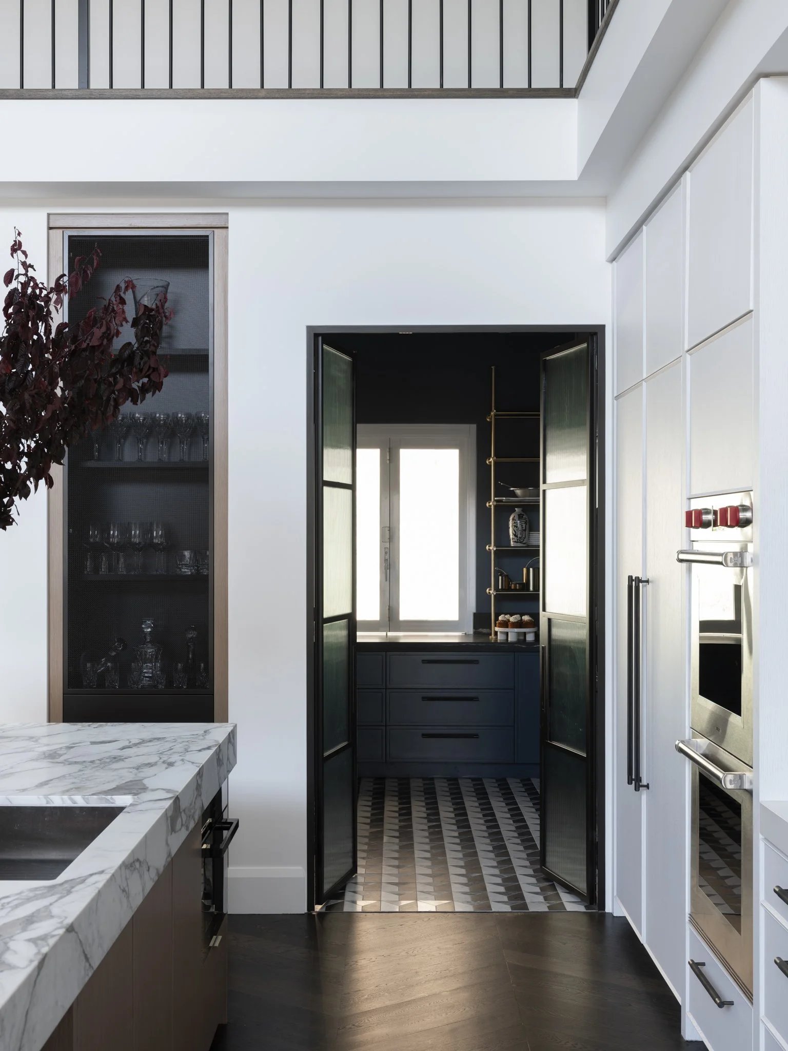 Palazzo Theresa is a Palatial Home | SJS Interior Design