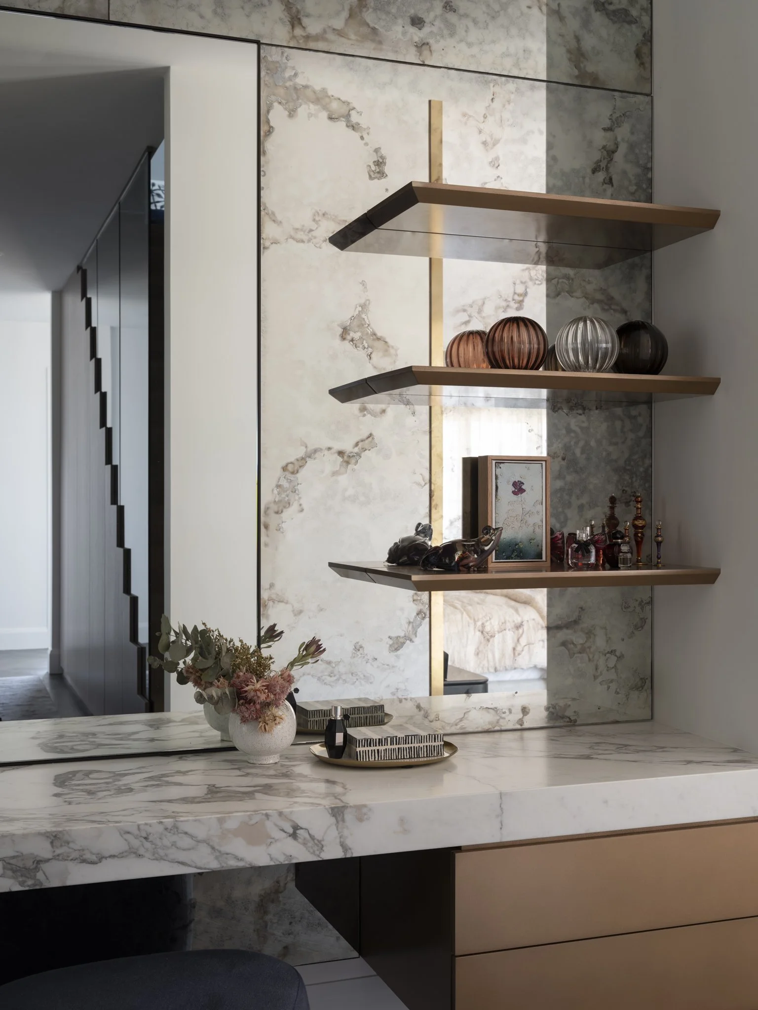 Palazzo Theresa is a Palatial Home | SJS Interior Design