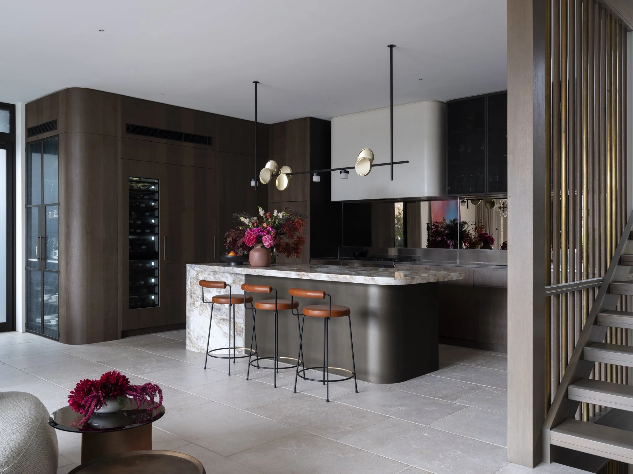 Eastern Hill Villa Manly | SJS Interior Design
