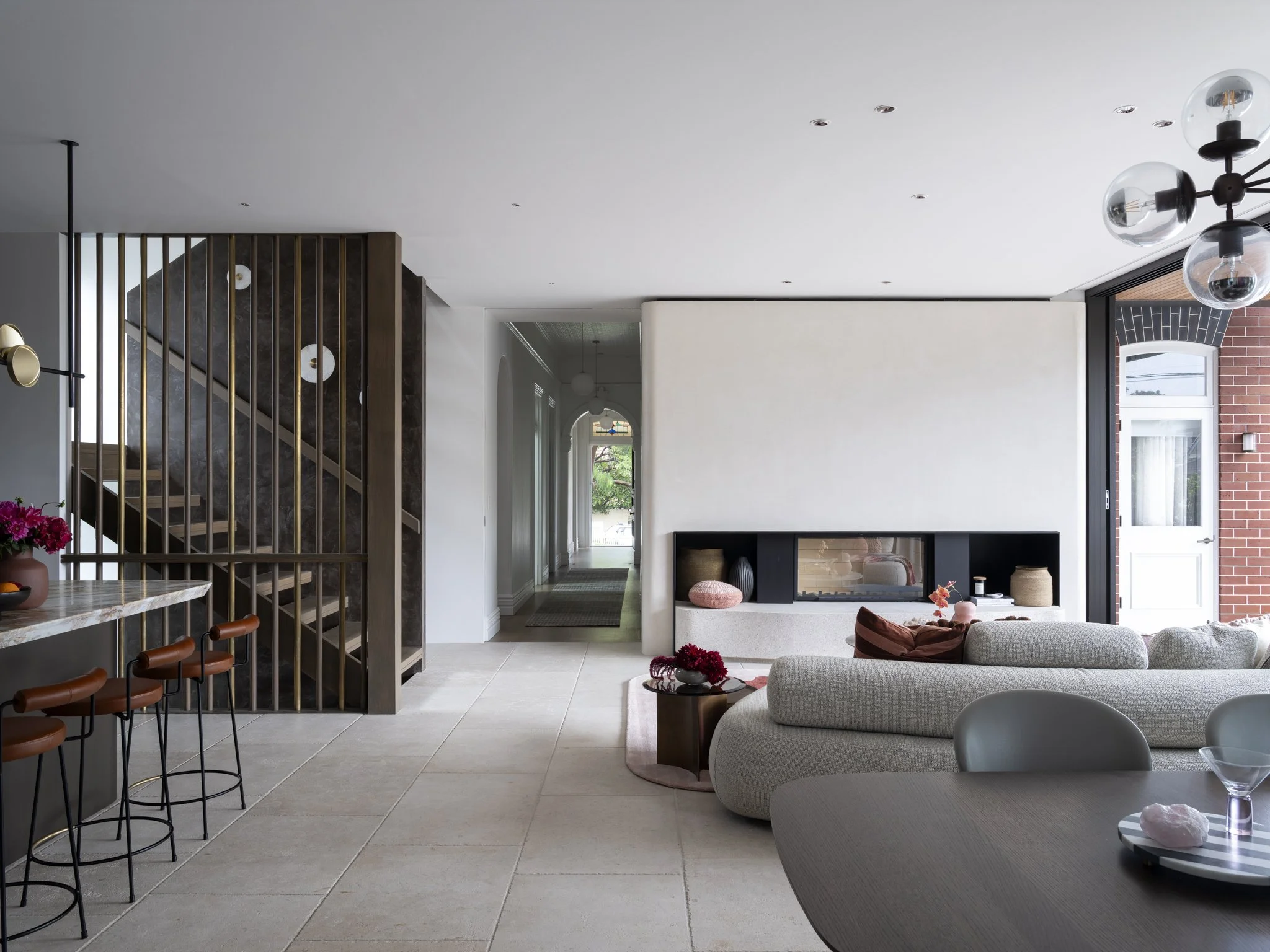 Eastern Hill Villa Manly | SJS Interior Design