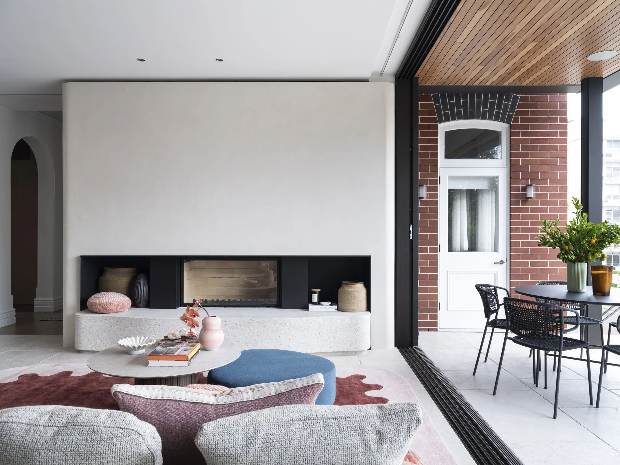 Eastern Hill Villa Manly | SJS Interior Design