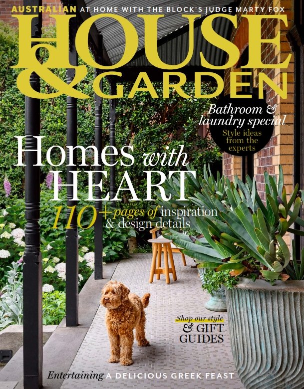 House &amp; Garden May Issue 2024