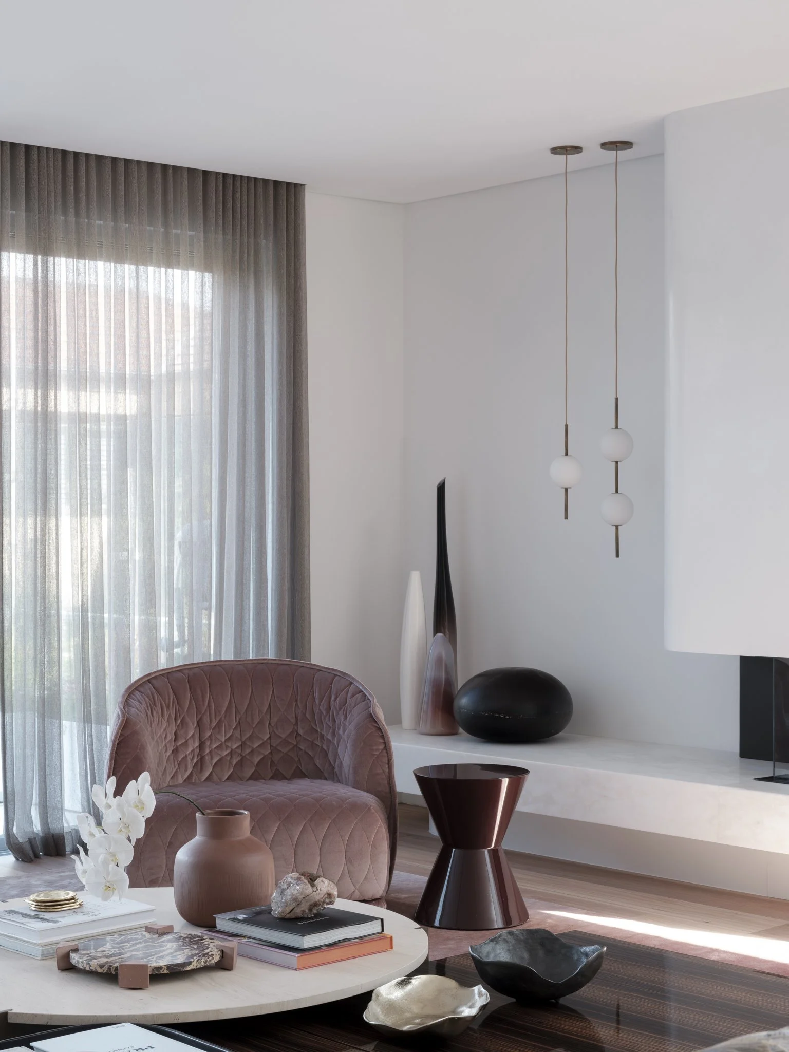 Bellevue Hill | SJS Interior Design