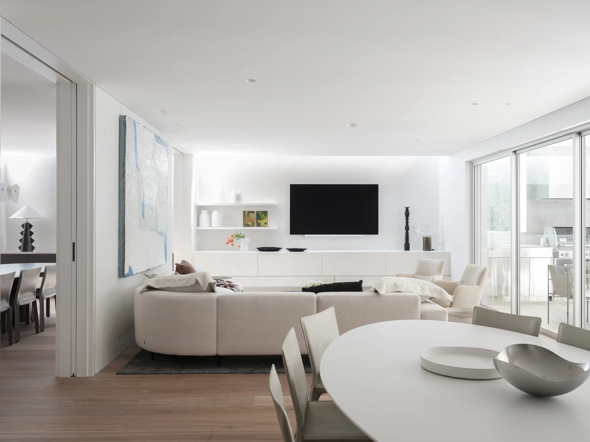Bellevue Hill | SJS Interior Design