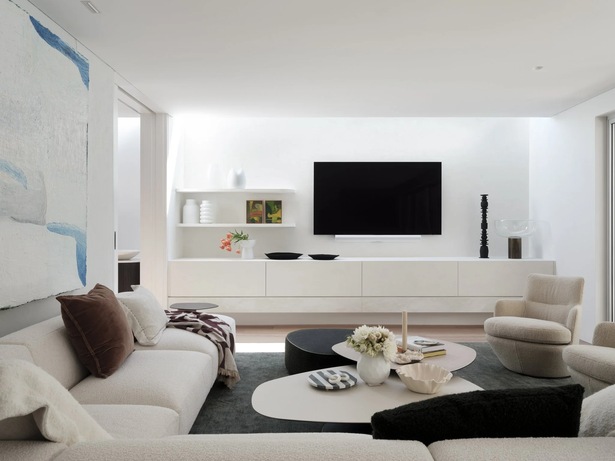 Bellevue Hill | SJS Interior Design