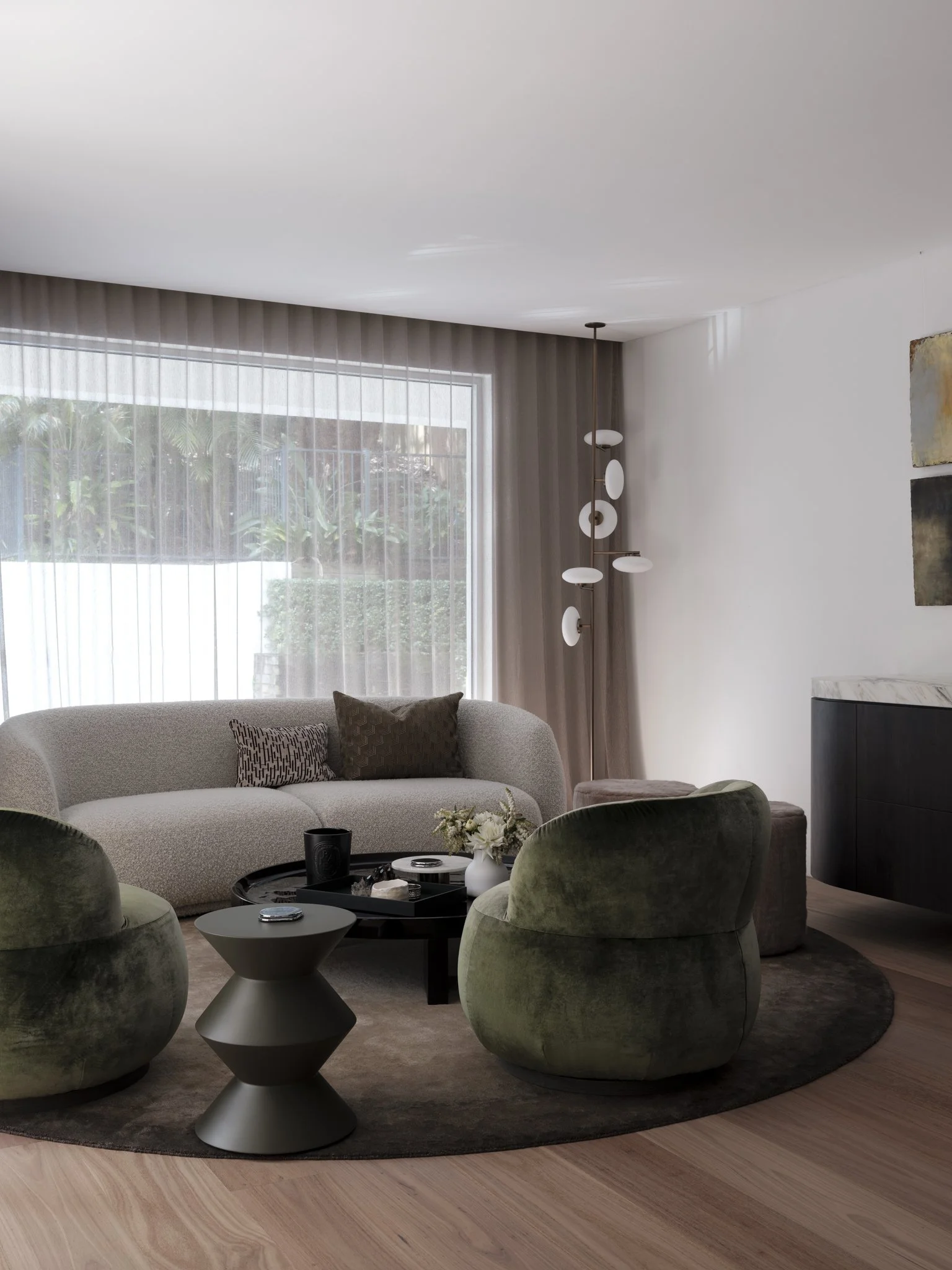 Bellevue Hill | SJS Interior Design