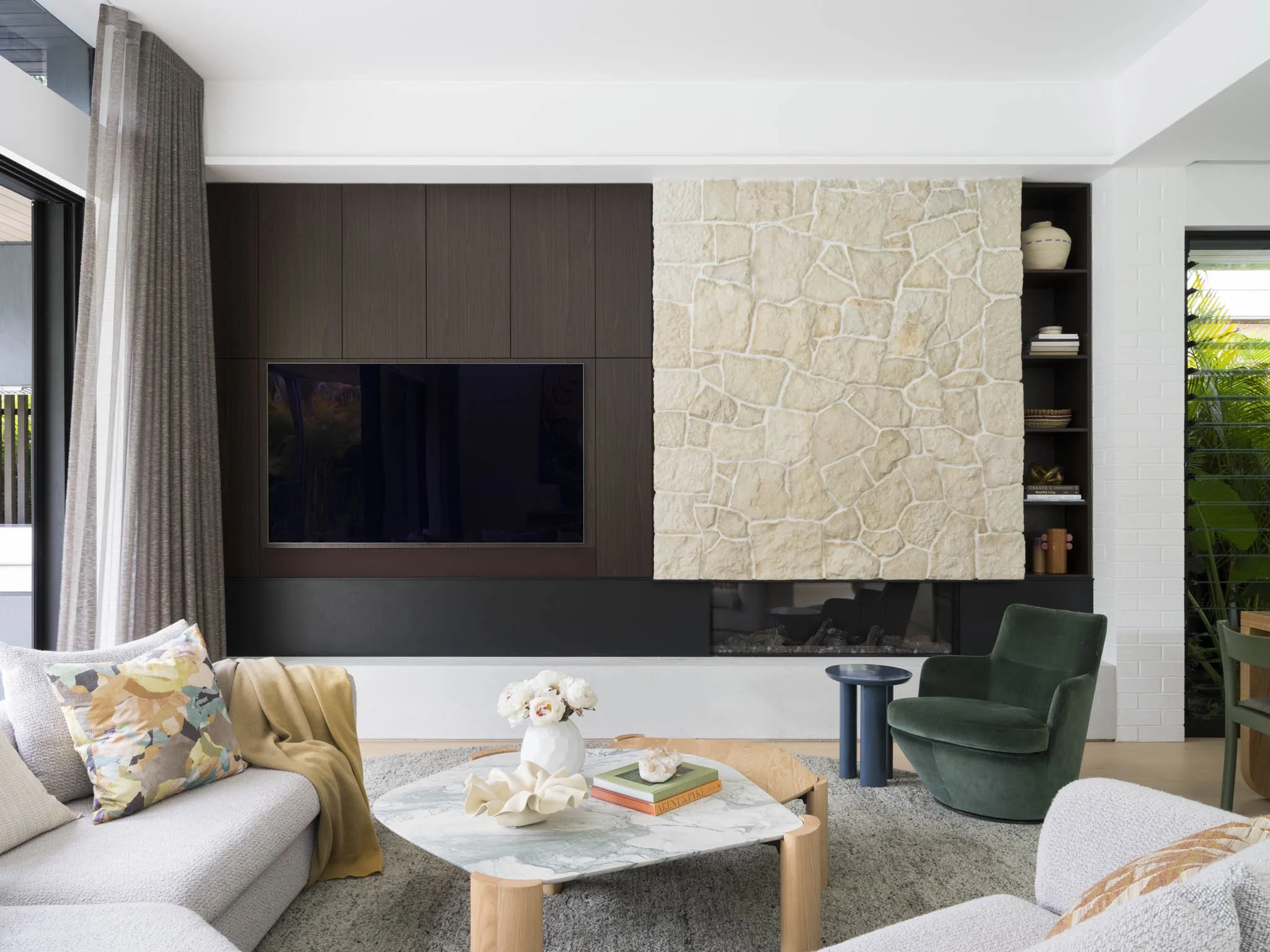 Manly Family Home | Interior Styling Sydney | SJS | SJS Interior Design
