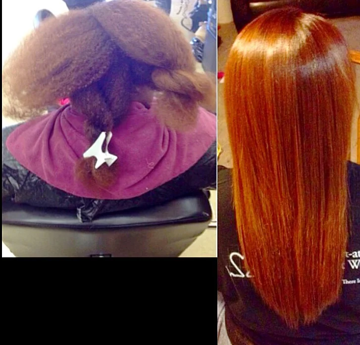 Blow Out | Hydrapress | Keratin Smoothing Treatment:  What's the Difference?