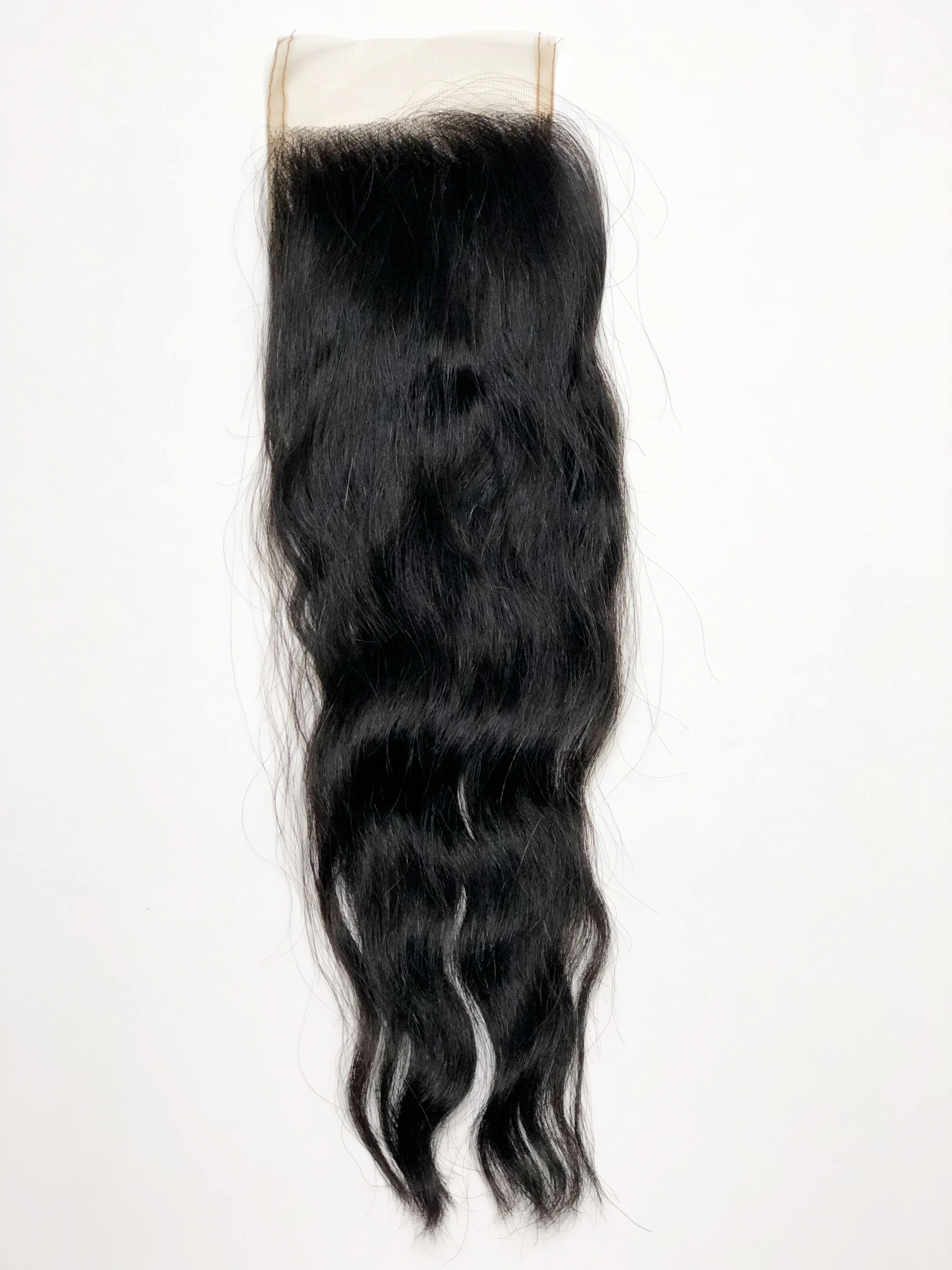 Raw Cambodian Lace Closure