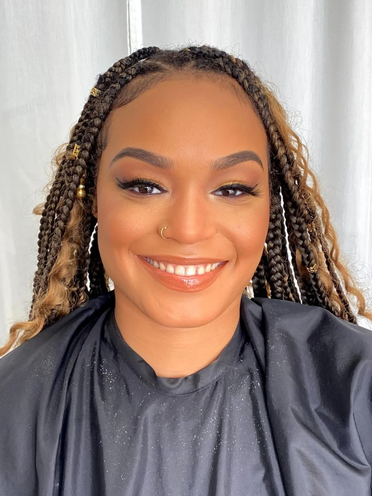 Cheeks Make Up Artistry | Hair | Lashes
