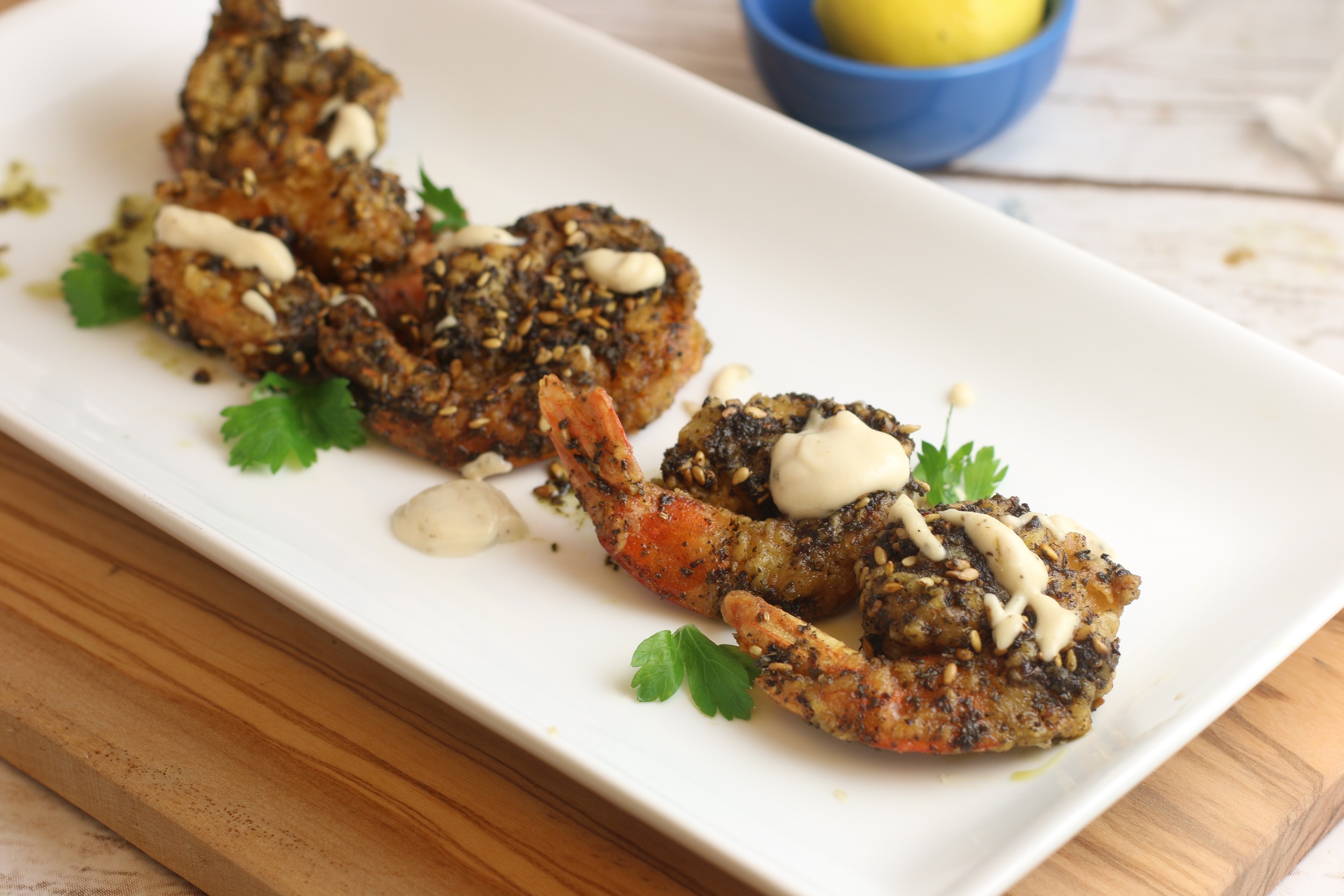 Zaatar crusted shrimp with lemon tahini_6951.jpg