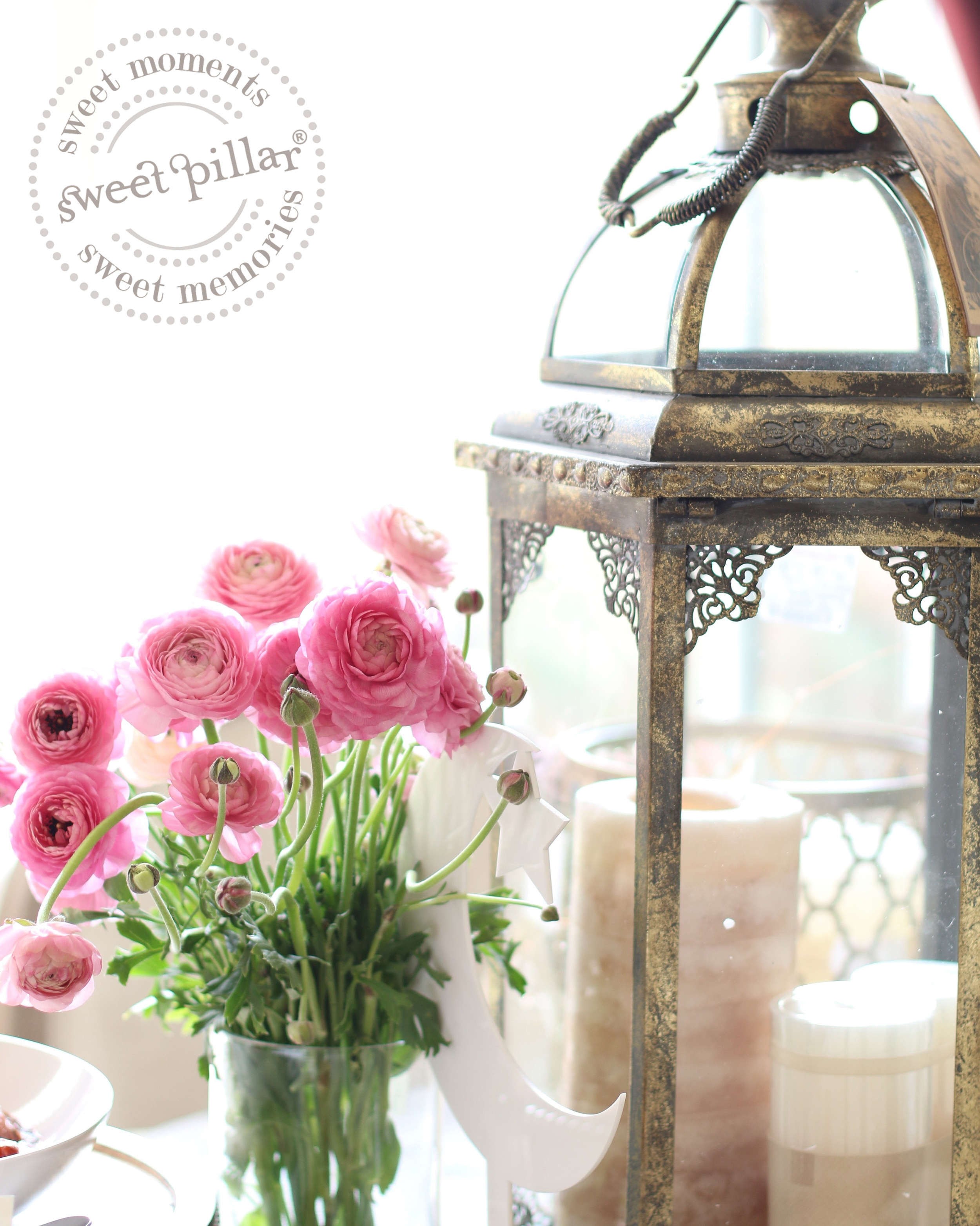 Ramadan Inspired Iftar Dinner