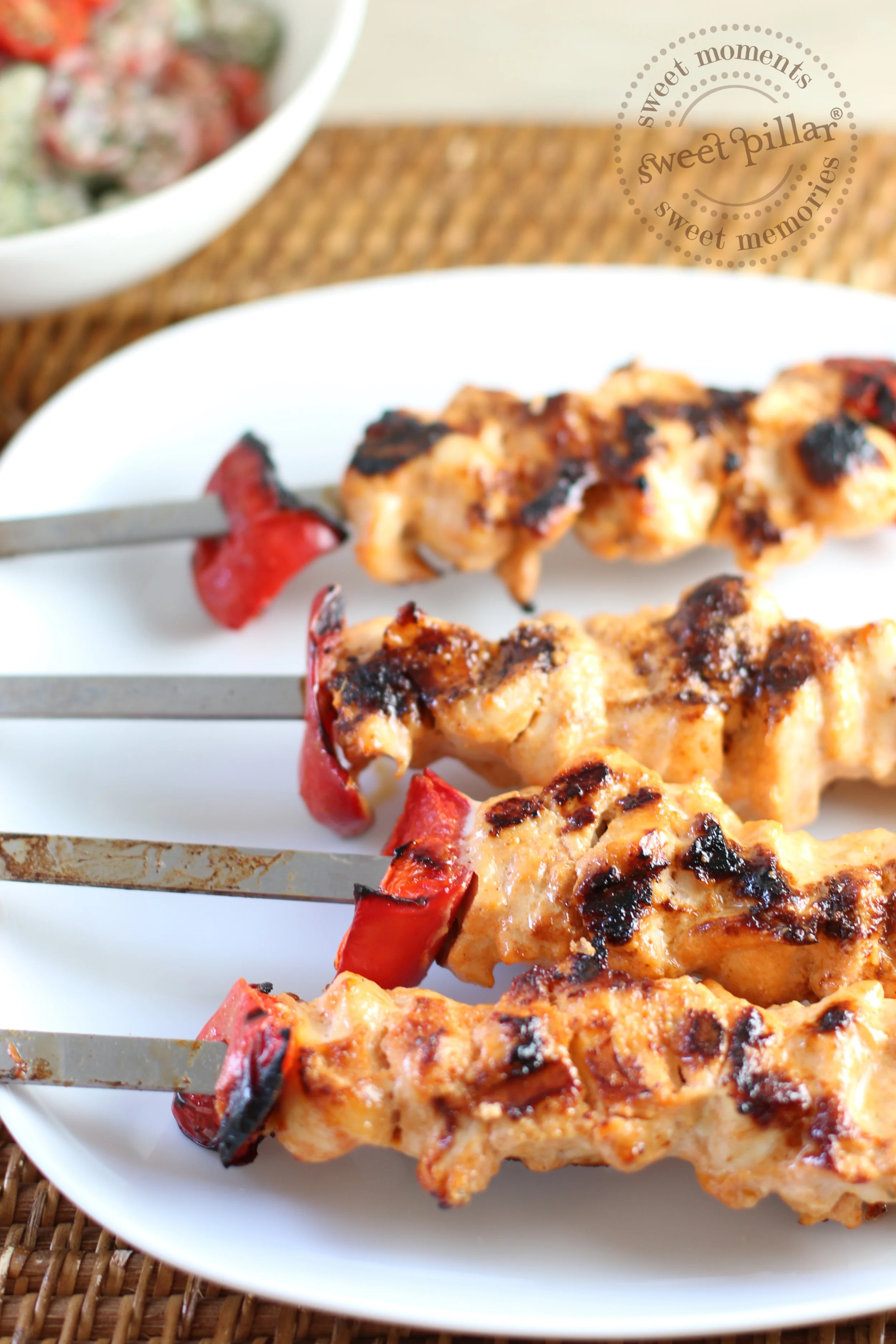 Chicken Shish Tawook