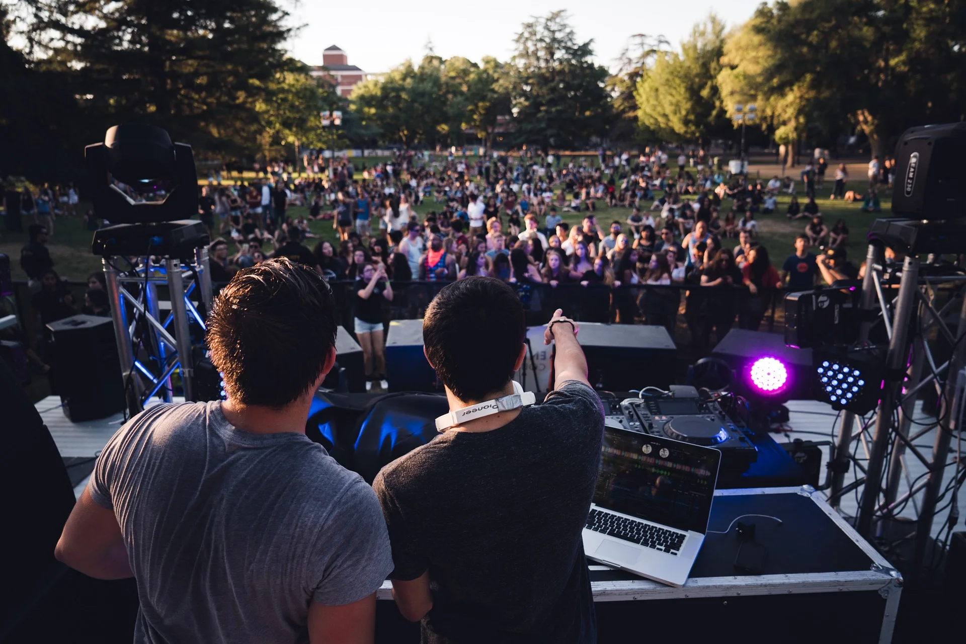 BSBBQ main stage this year - we couldn’t be more estatic - see you there #yuccafest #BSBBQ