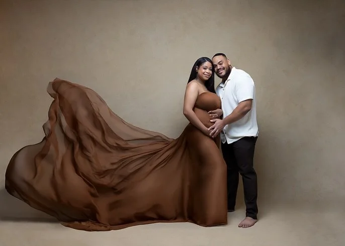 A love so deep, it created life 🤍✨
From quiet moments to this beautiful celebration&hellip; their journey into parenthood is already filled with so much tenderness, strength, and joy.

Baby is already surrounded by a love that feels like home 🕊️
Th