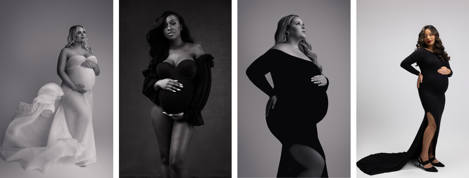 Luxury Maternity Photoshoots in Tampa, FL