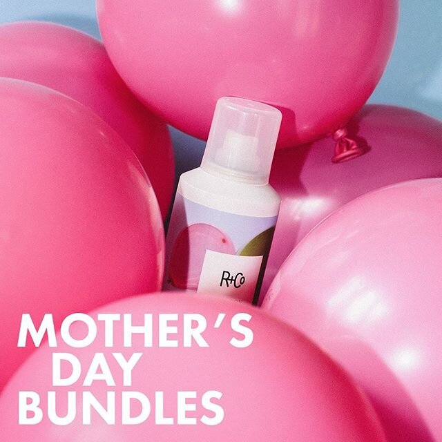 💥FLASH SALE💥Mother&rsquo;s Day Bundles are available now! Link in bio- get yours before the sale is open to everyone else and sells out!