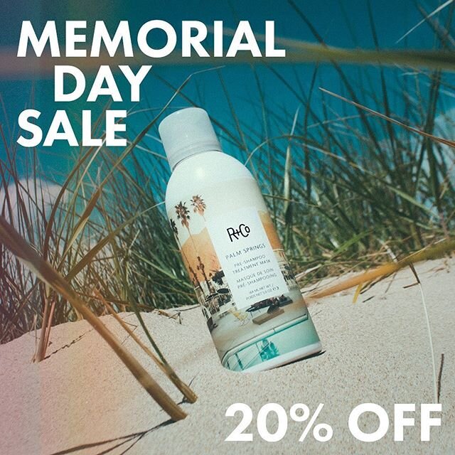 💥Memorial Day Sale!!💥
Link in Bio- great opportunity to save big on your fav&rsquo;s 💥