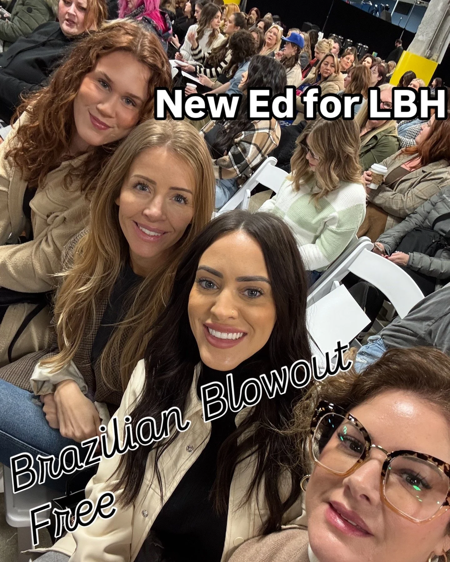 New Brazilian Blowout Free- patent pending formulated without formaldehyde and still delivering the best smoothing, defrizzing, life changing results.
