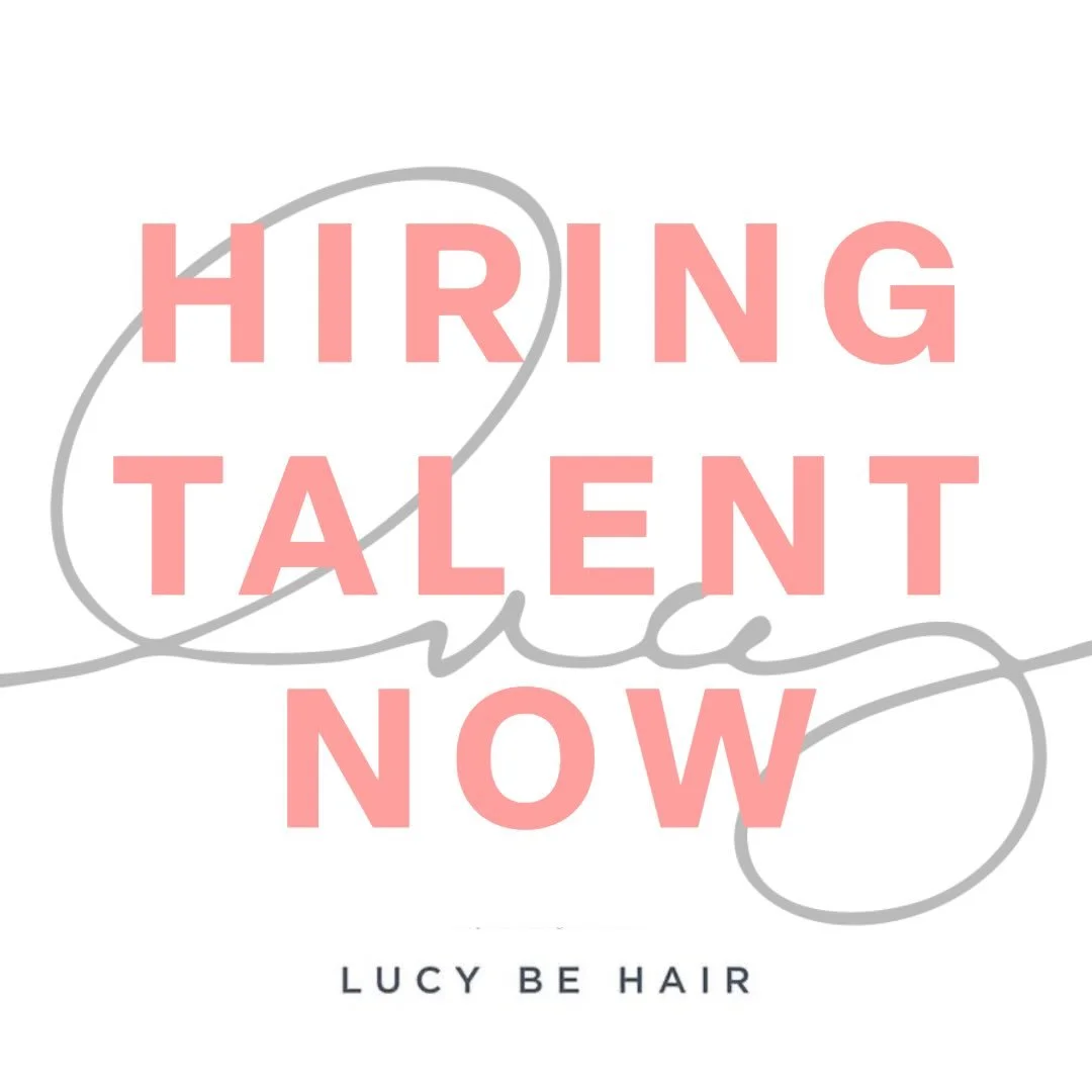 ☀️Now Seeking Experienced Stylists☀️

For years, Lucy Be Hair has been a distinguished presence in the Sunnyland neighborhood of Bellingham, celebrated for our exceptional ratings and devoted clientele. We are seeking accomplished, licensed stylists 