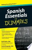 Spanish Essentials For Dummies