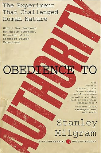 Obedience to Authority