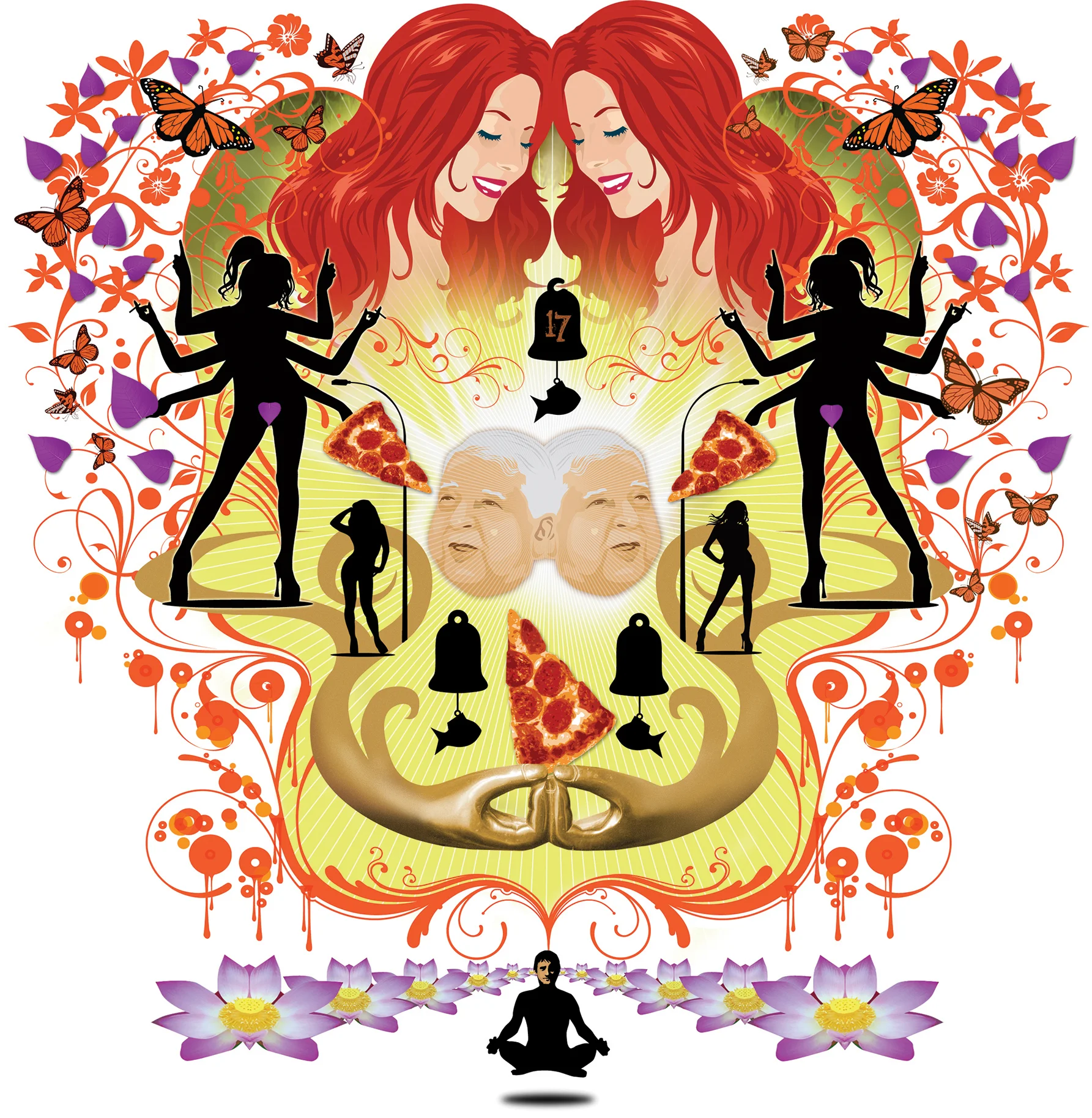 Editorial, Good Weekend Magazine