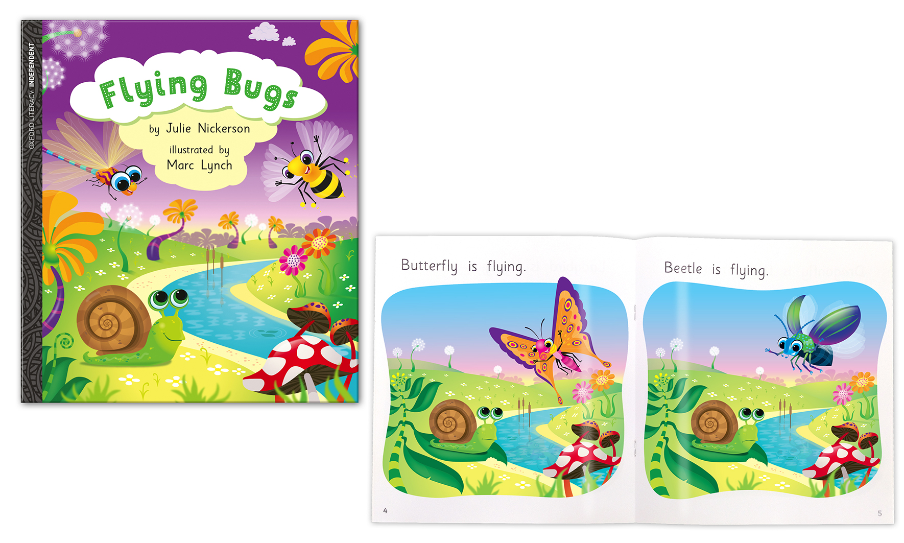 Flying Bugs