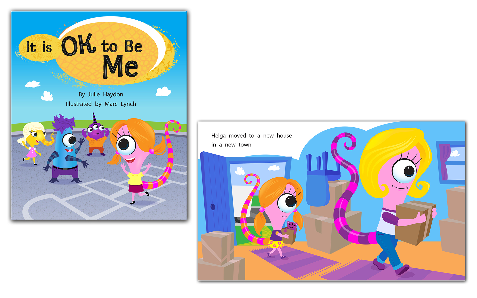It Is OK to be ME