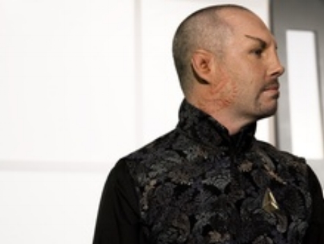 Aaron McCartney as Moural - Romulan