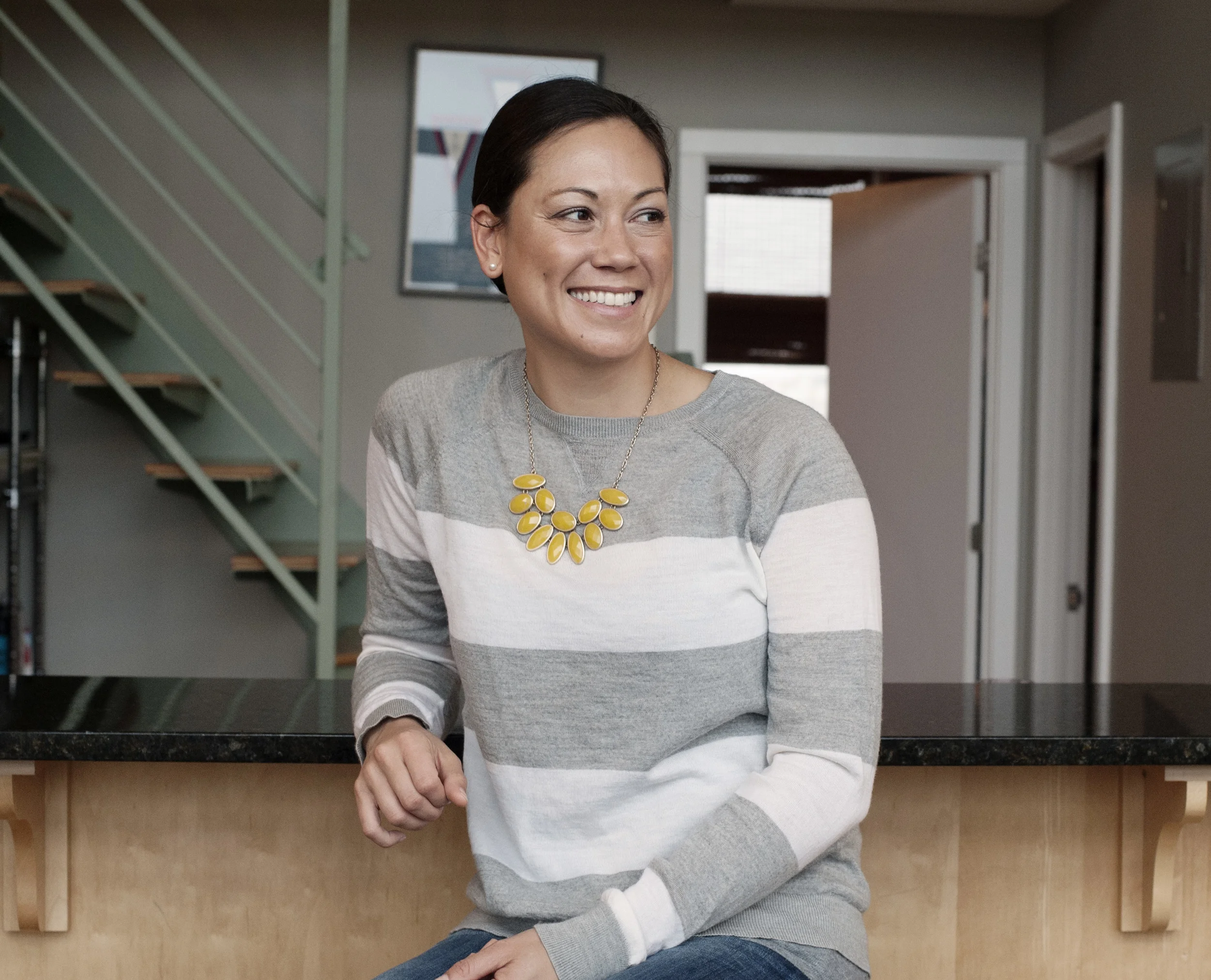 Finding balance and following your dreams