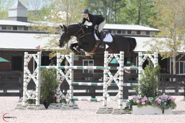 Clean sweep and big win at Tryon Spring 3