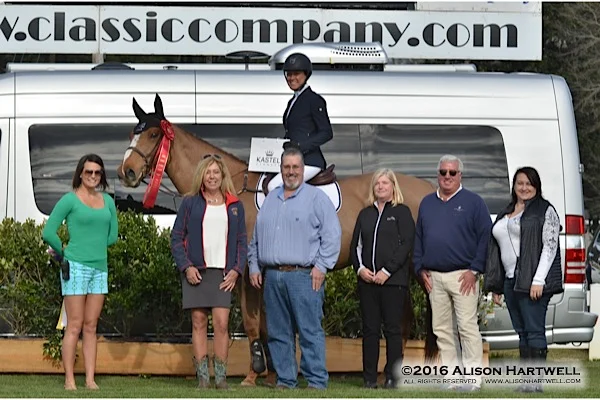 2016 Season Starts Strong