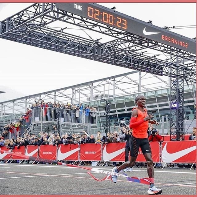 3 years ago today
.
I learnt about the human spirit, the&nbsp; strength of the mind, that the that the only limits that we have&nbsp; are the ones that we put on ourselves, that our potential is unlimited
.
#breaking2 #nikerunning