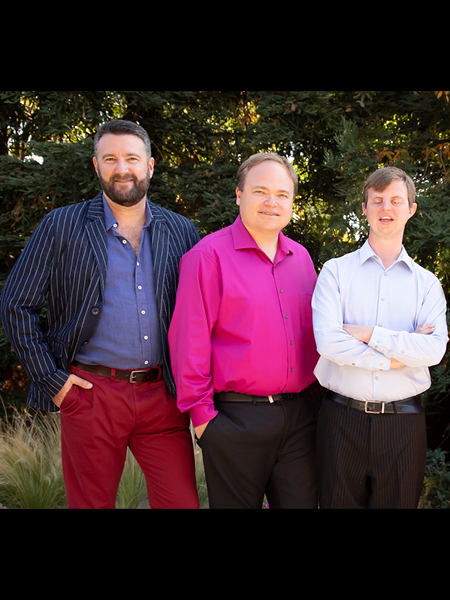    Senspoint Executive Team   Accessibility Focused Creative Design  Senspoint   