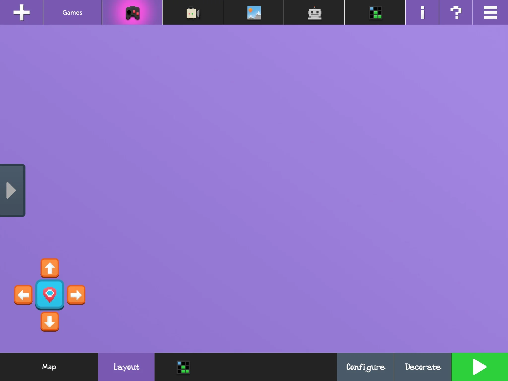 Bug Testing Screenshots — Bloxels