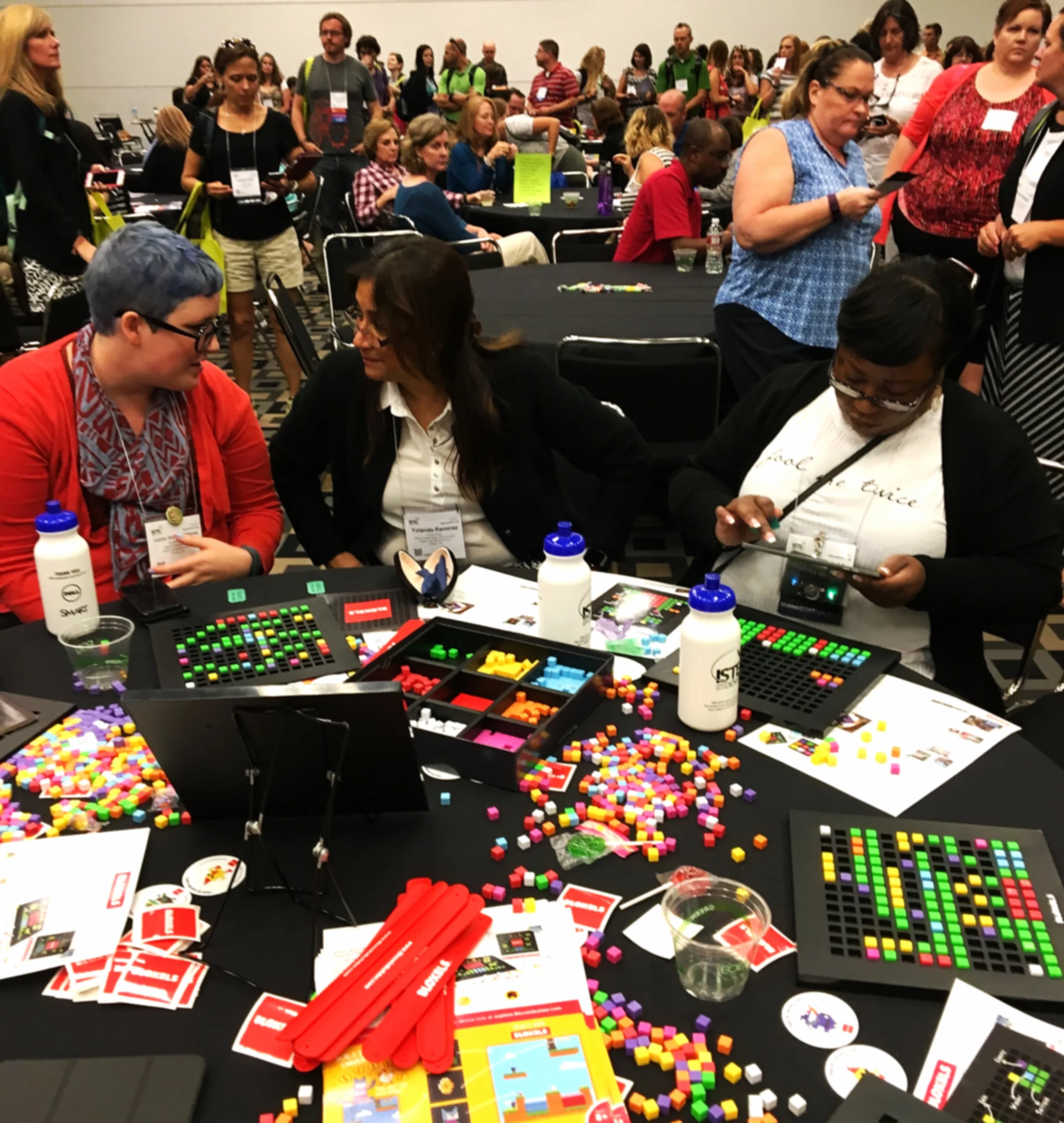  Teachers love Bloxels!