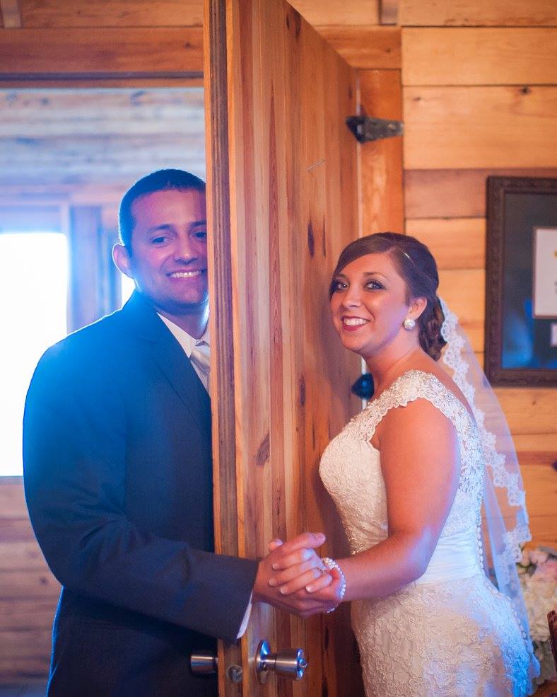 Hidden Acres Real Wedding | Kasey & Brandon | Photographs by Andrea | Coordination by Pocketful of Sunshine Event Design