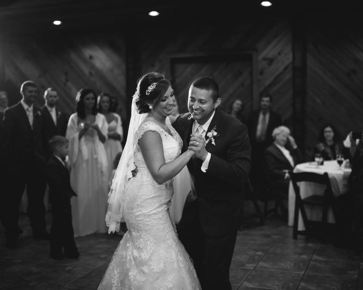 Hidden Acres Real Wedding | Kasey & Brandon | Photographs by Andrea | Coordination by Pocketful of Sunshine Event Design