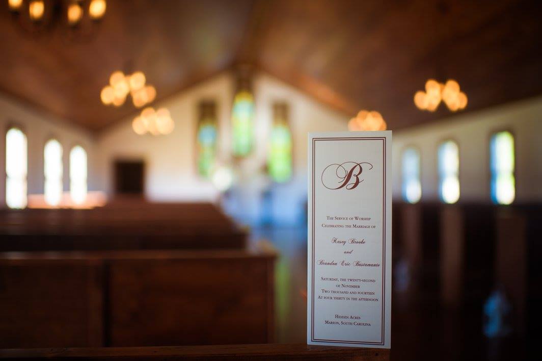 Hidden Acres Real Wedding | Kasey & Brandon | Photographs by Andrea | Coordination by Pocketful of Sunshine Event Design