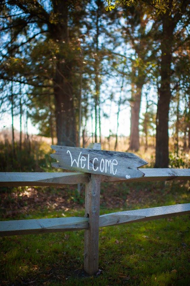 Hidden Acres Cabin Real Wedding | Kasey & Brandon | Photographs by Andrea | Coordination by Pocketful of Sunshine Event Design