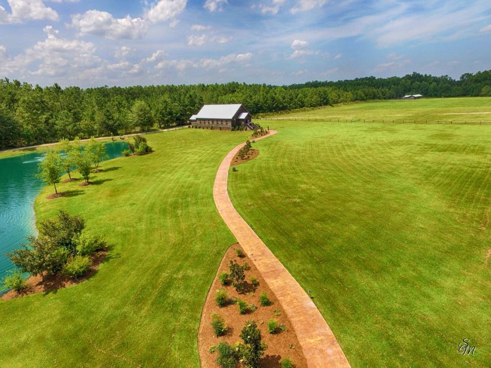 Hidden Acres From Above | Silent Memories Photography