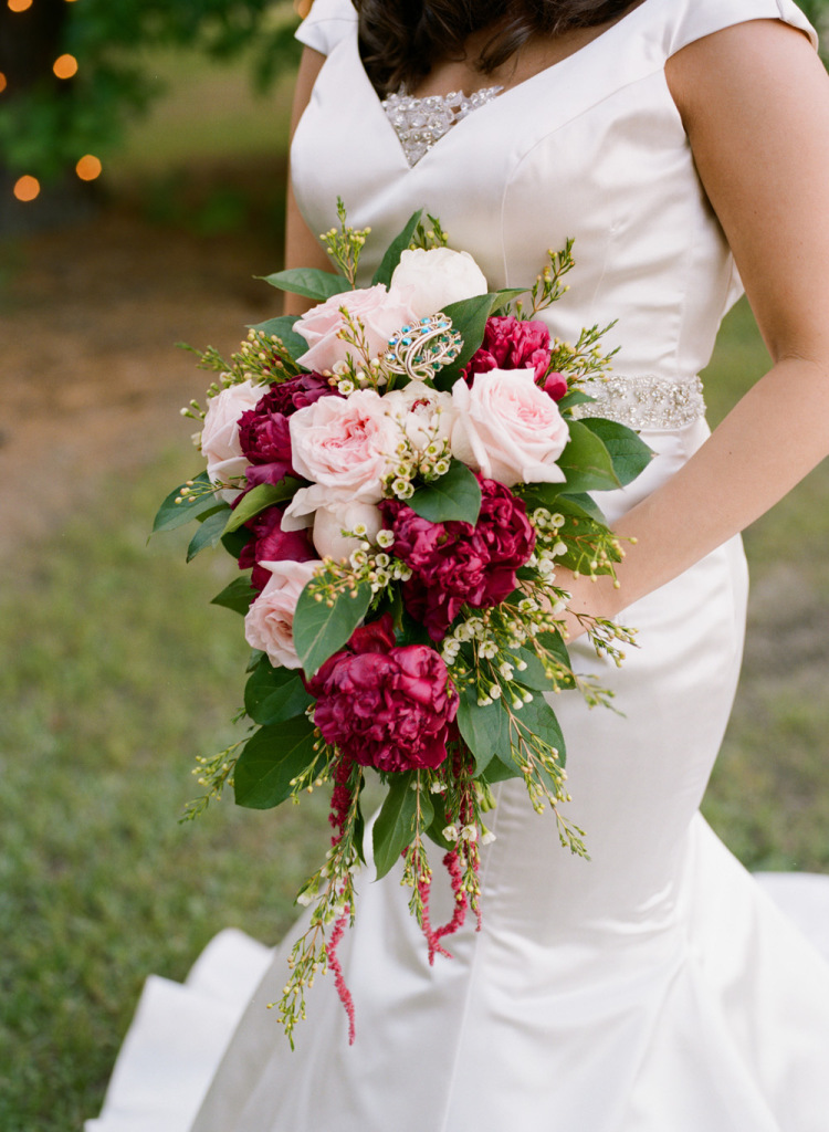 Hidden Acres Real Wedding | Lauren & Bryce | Gillian Claire Photography