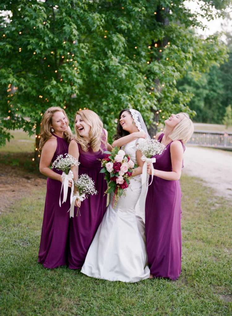 Hidden Acres Real Wedding | Lauren & Bryce | Gillian Claire Photography