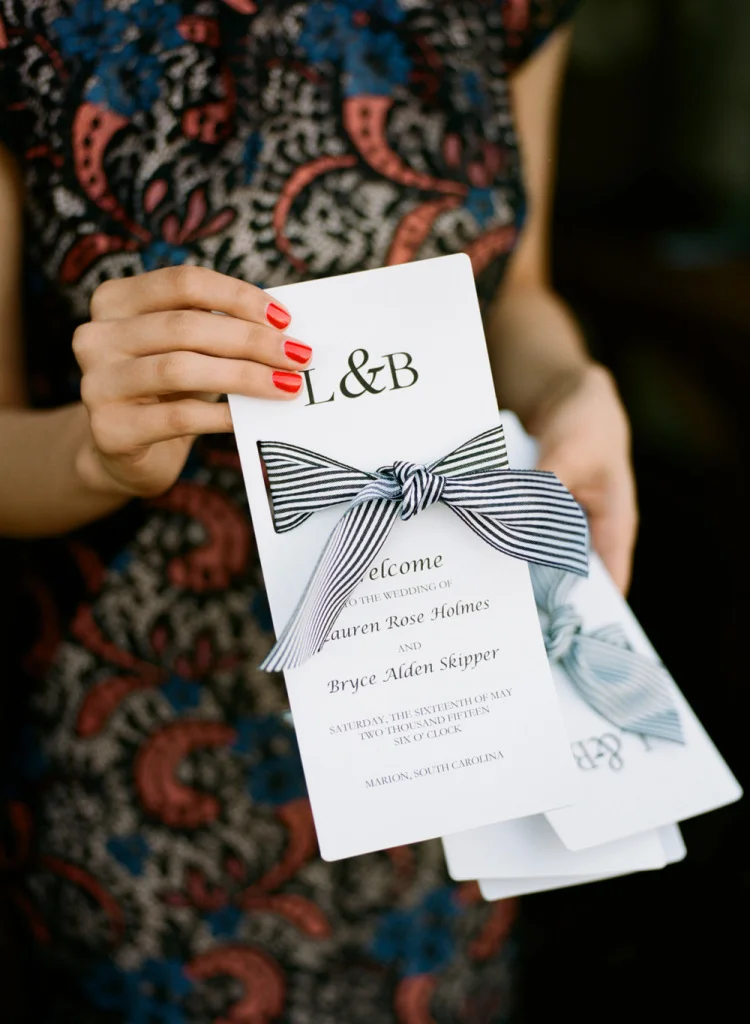 Hidden Acres Real Wedding | Lauren & Bryce | Gillian Claire Photography
