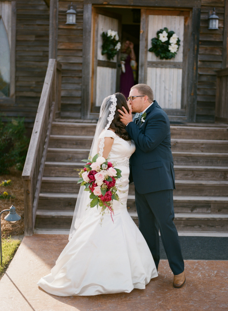 Hidden Acres Real Wedding | Lauren & Bryce | Gillian Claire Photography